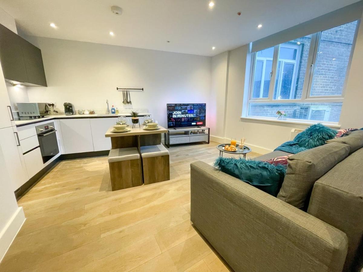 Stunning Chelmsford Apartment Екстериор снимка