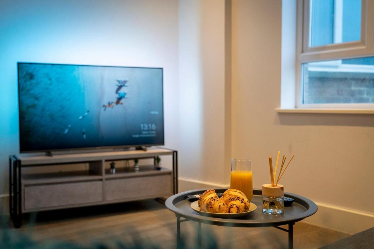 Stunning Chelmsford Apartment Екстериор снимка