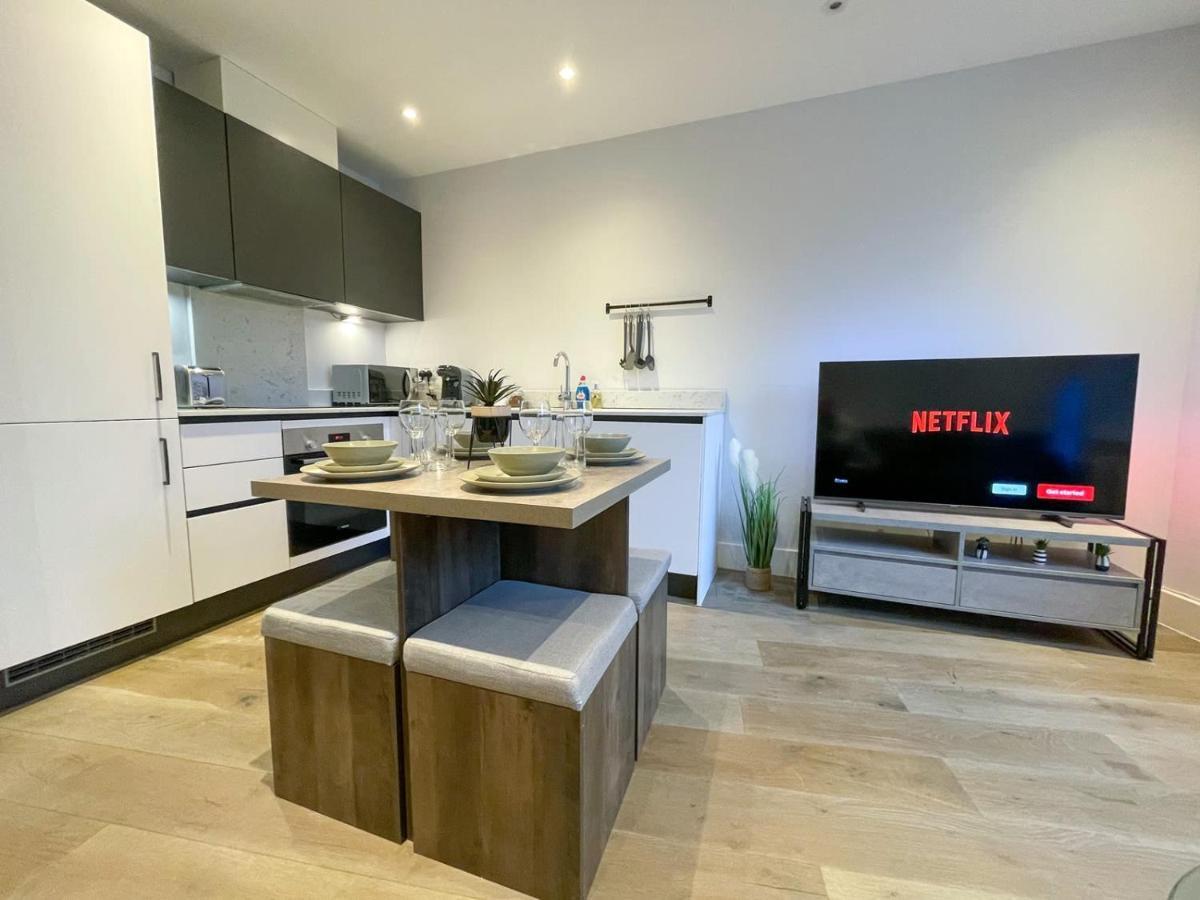 Stunning Chelmsford Apartment Екстериор снимка