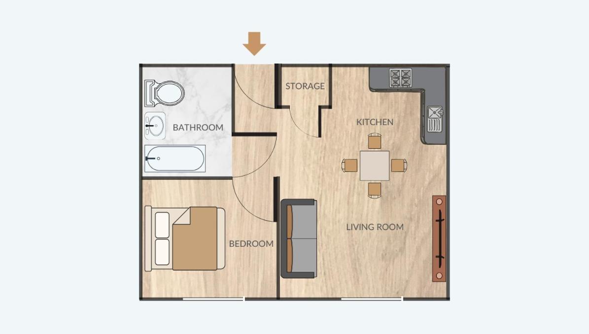 Stunning Chelmsford Apartment Екстериор снимка